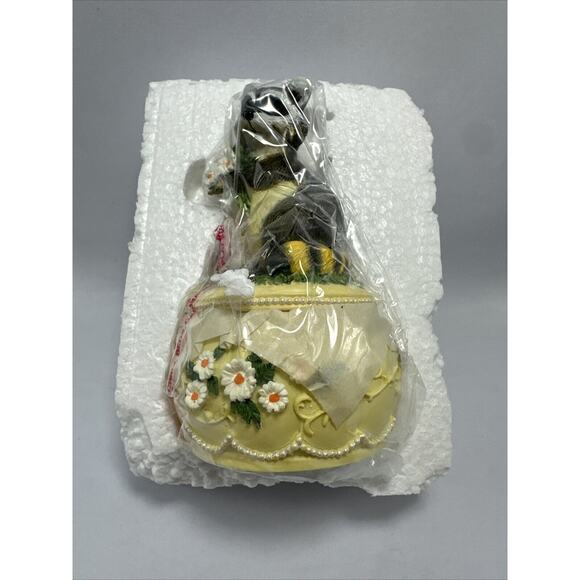 Brahm's Lullaby Melodies Country Fair Collection Heritage House Has Certificate - Picture 8 of 11